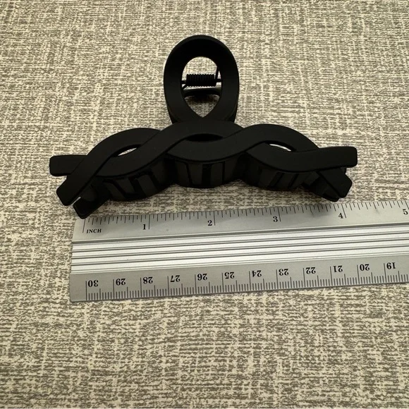 ✨Bundle 11 PCS | Assorted Hair Clips Neutral Claw Clips Hair Accessories✨ - Picture 5 of 15